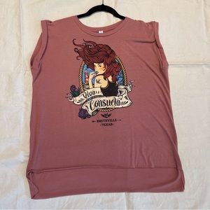 Consuela T-shirt M Rare